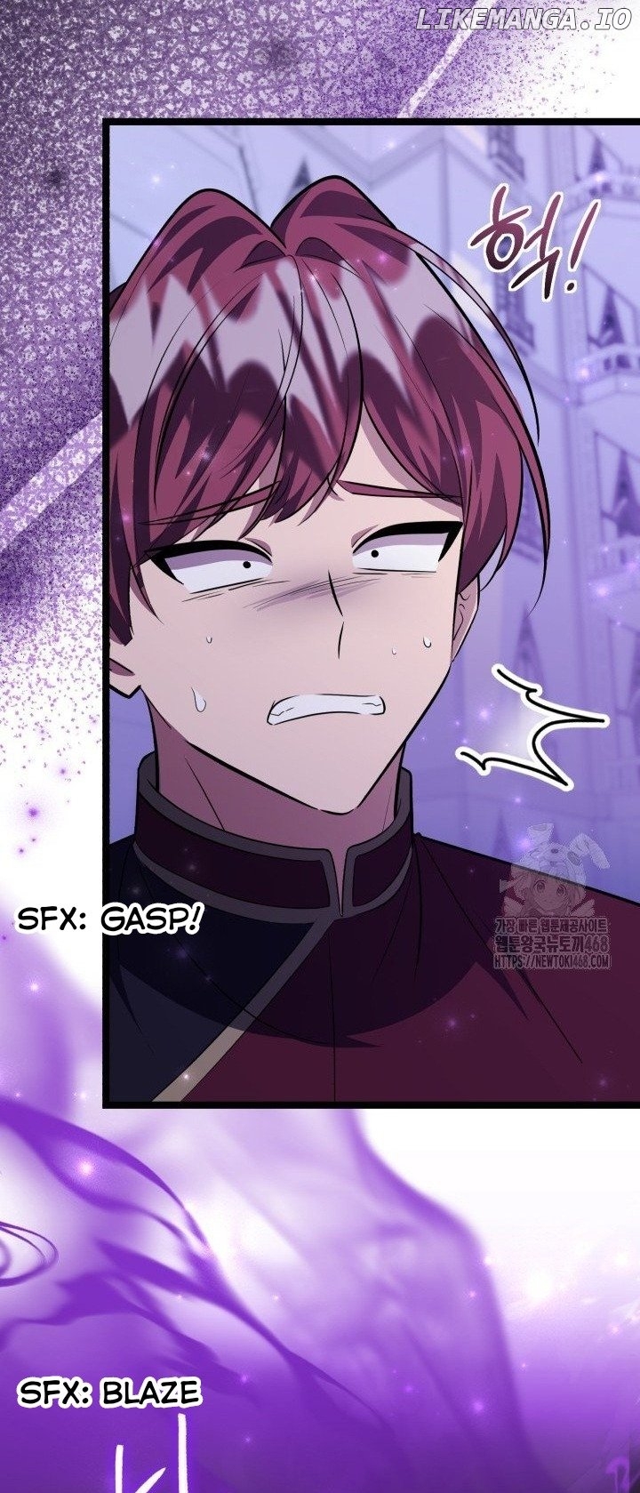 The Villain’s Daughter Plans to Run Away Chapter 56 - page 49