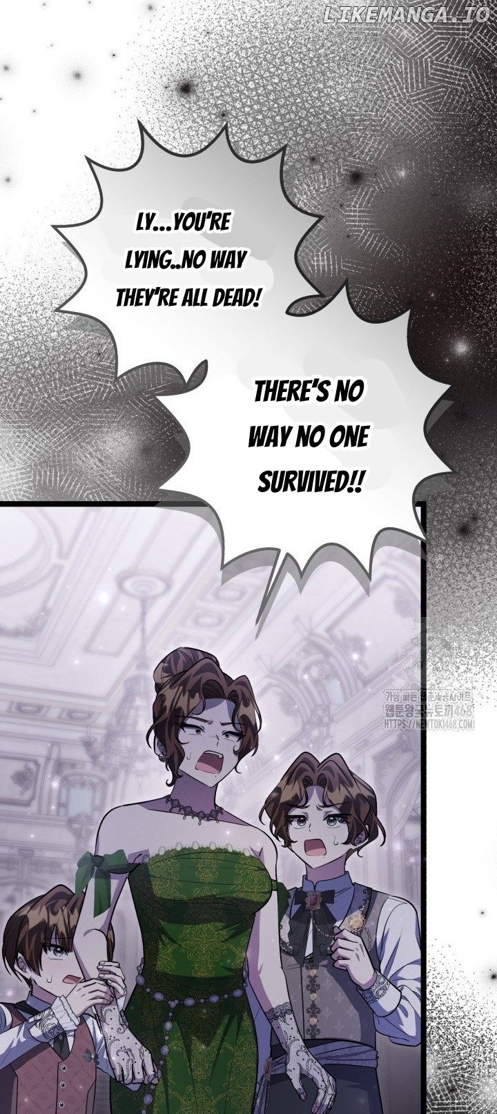 The Villain’s Daughter Plans to Run Away Chapter 56 - page 58