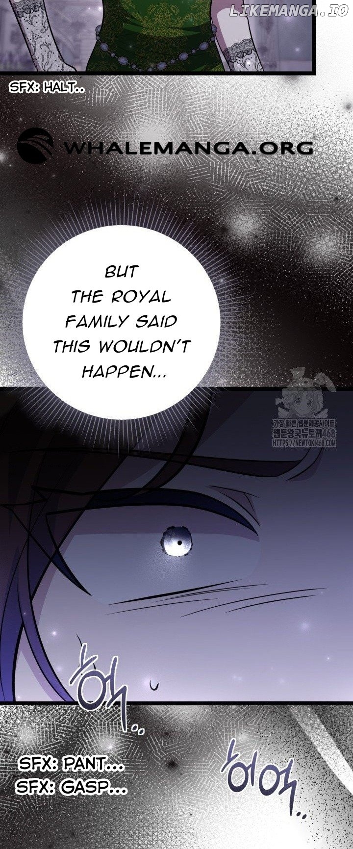 The Villain’s Daughter Plans to Run Away Chapter 56 - page 60