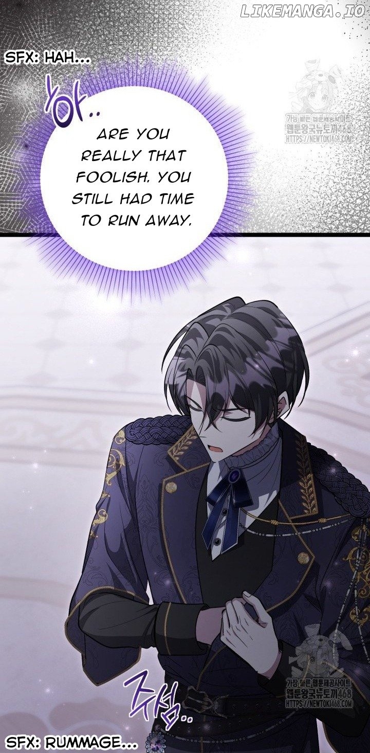 The Villain’s Daughter Plans to Run Away Chapter 56 - page 61