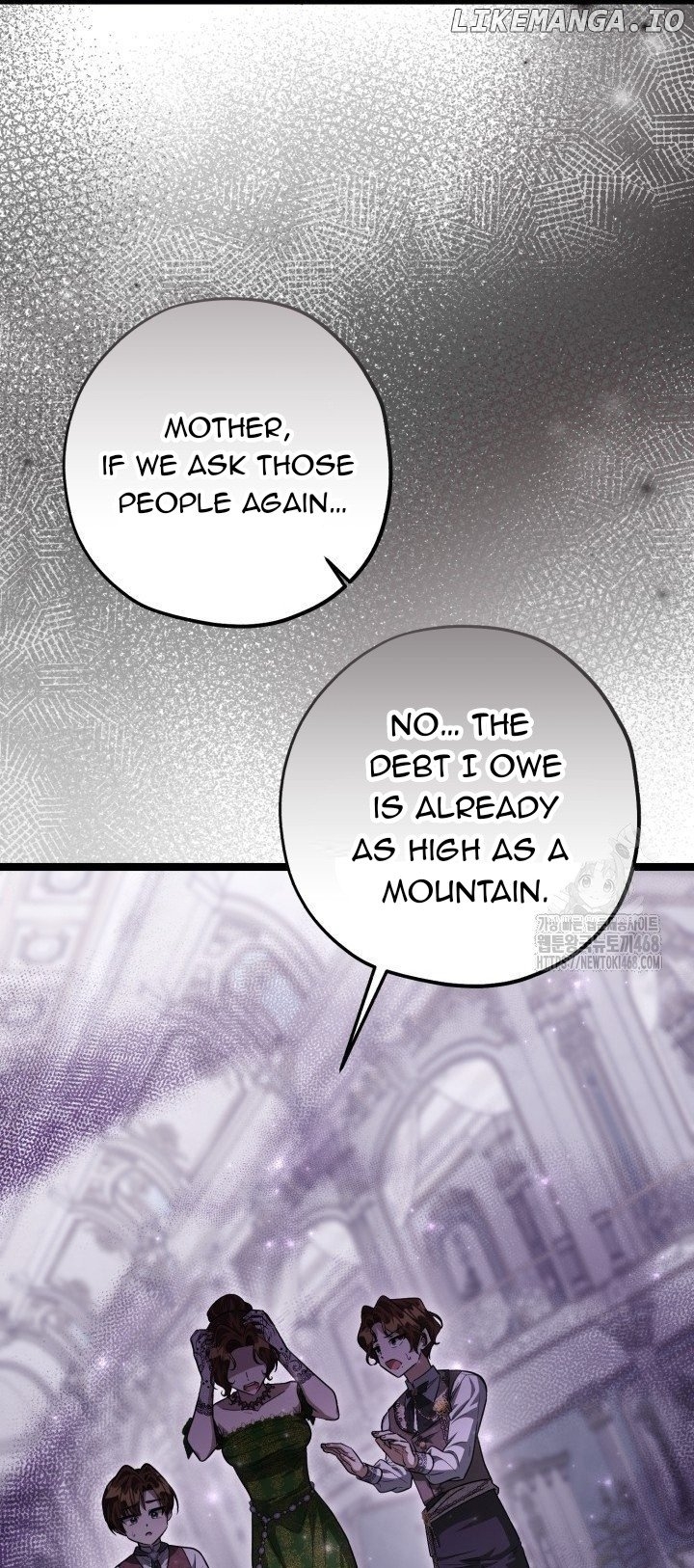 The Villain’s Daughter Plans to Run Away Chapter 56 - page 62