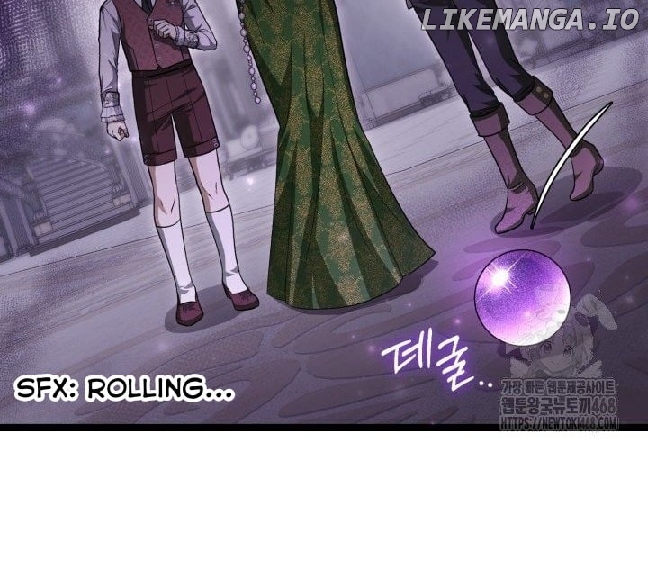 The Villain’s Daughter Plans to Run Away Chapter 56 - page 63