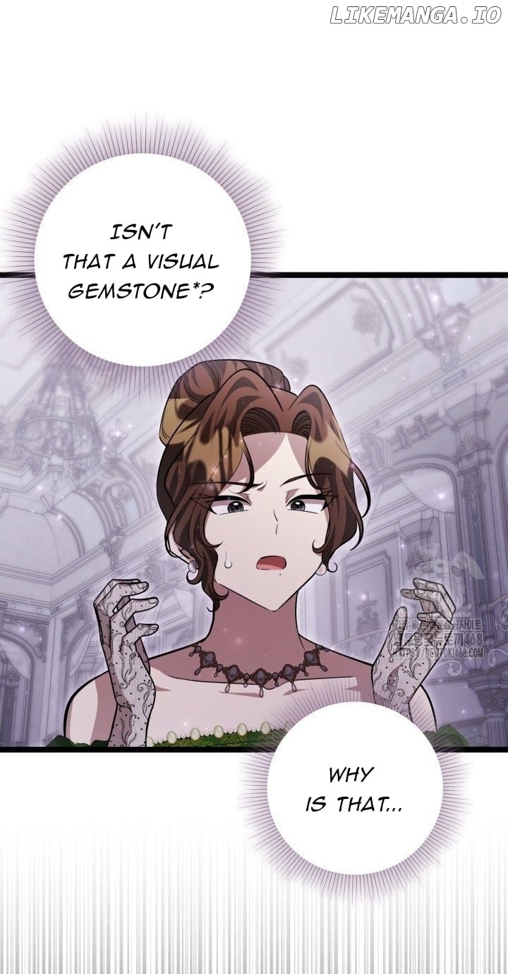 The Villain’s Daughter Plans to Run Away Chapter 56 - page 64