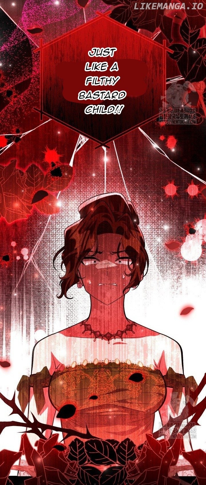The Villain’s Daughter Plans to Run Away Chapter 56 - page 68
