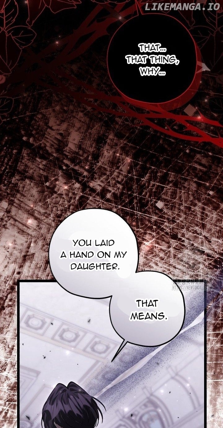 The Villain’s Daughter Plans to Run Away Chapter 56 - page 69