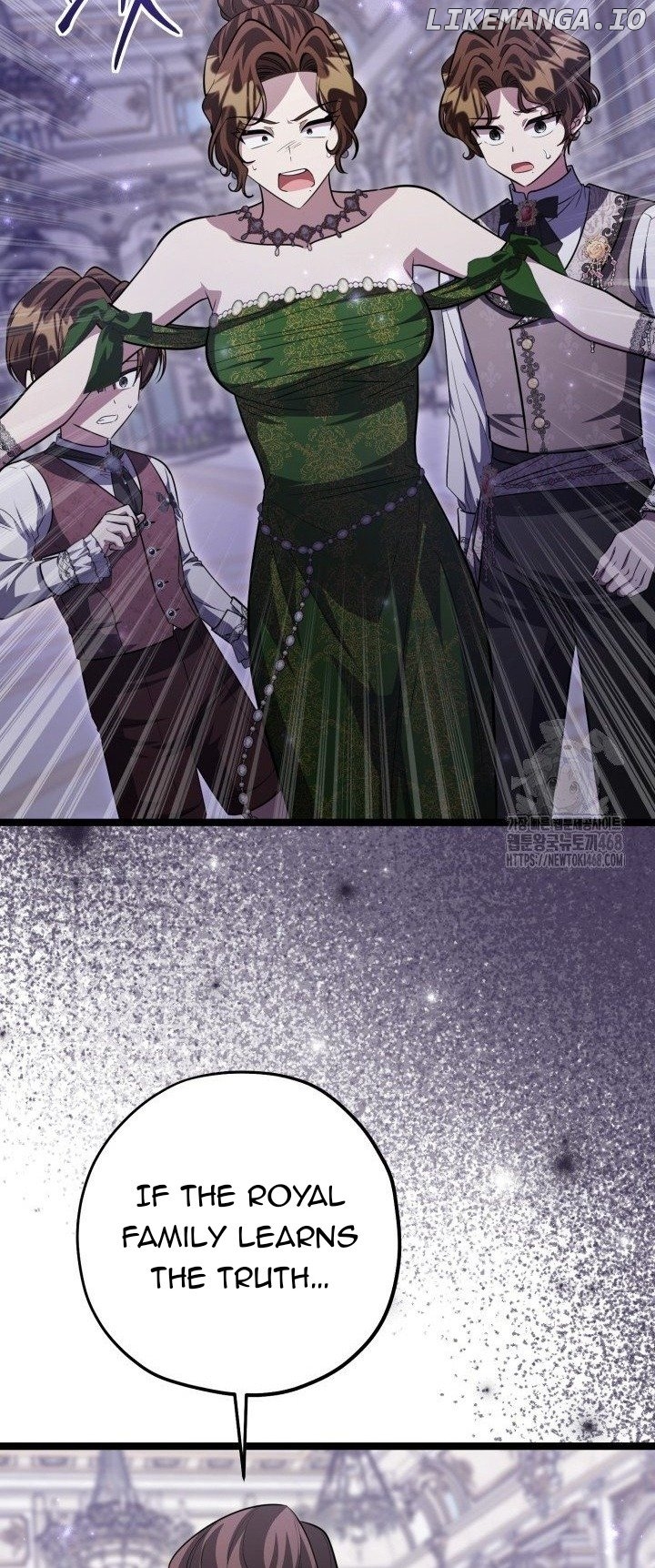 The Villain’s Daughter Plans to Run Away Chapter 56 - page 73