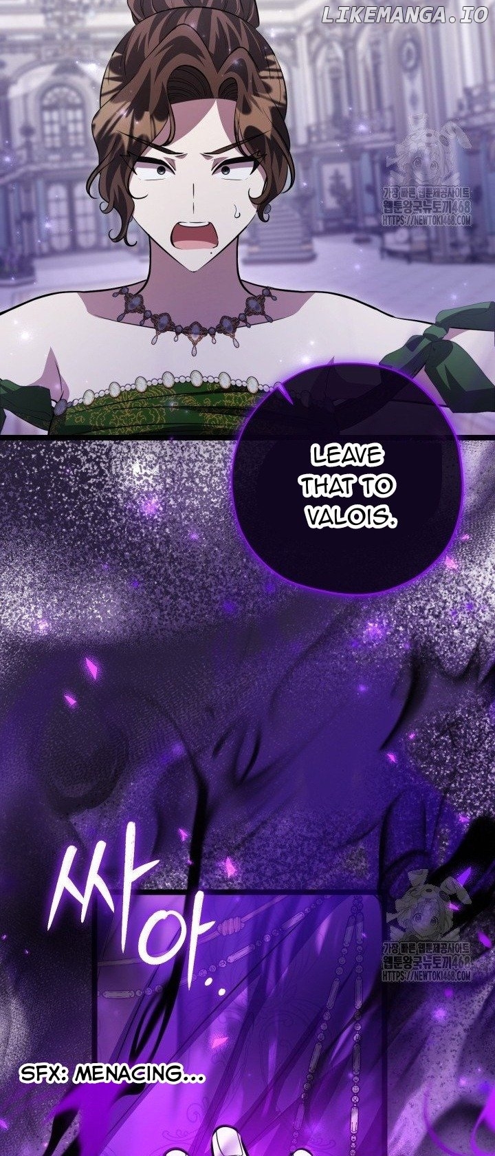 The Villain’s Daughter Plans to Run Away Chapter 56 - page 74