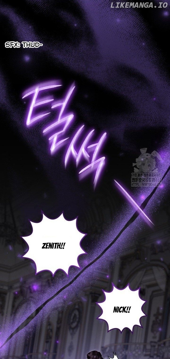The Villain’s Daughter Plans to Run Away Chapter 56 - page 77