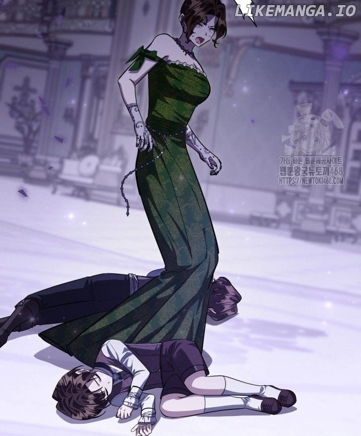 The Villain’s Daughter Plans to Run Away Chapter 56 - page 78