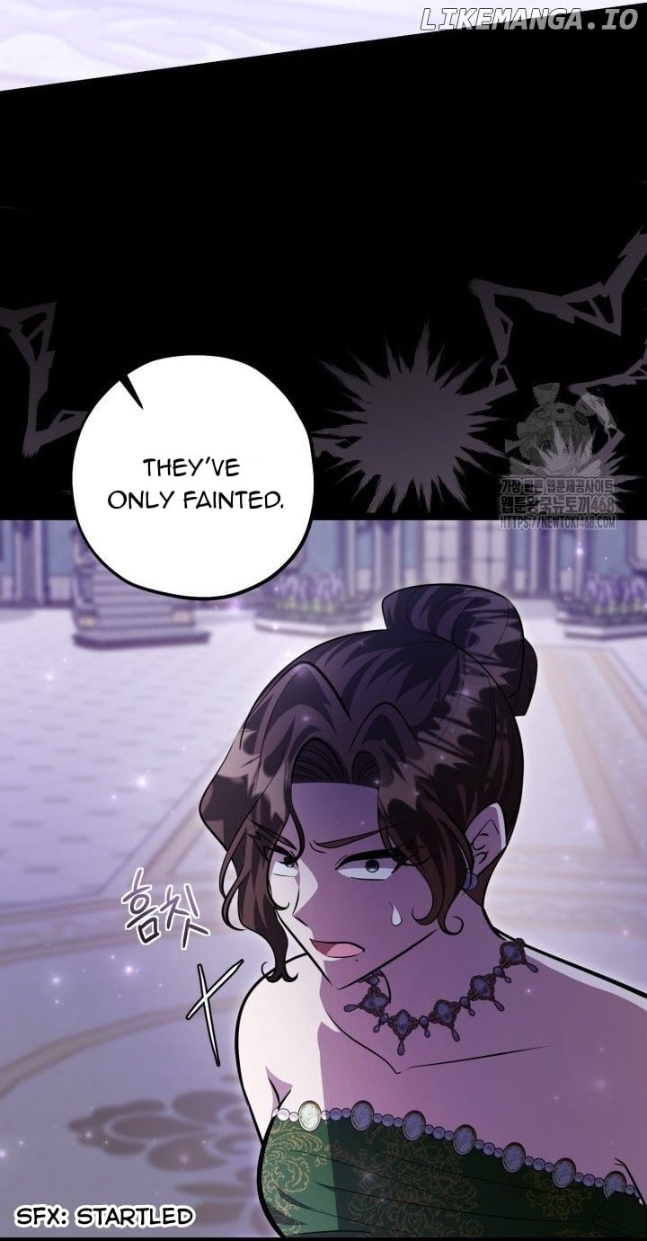 The Villain’s Daughter Plans to Run Away Chapter 56 - page 79