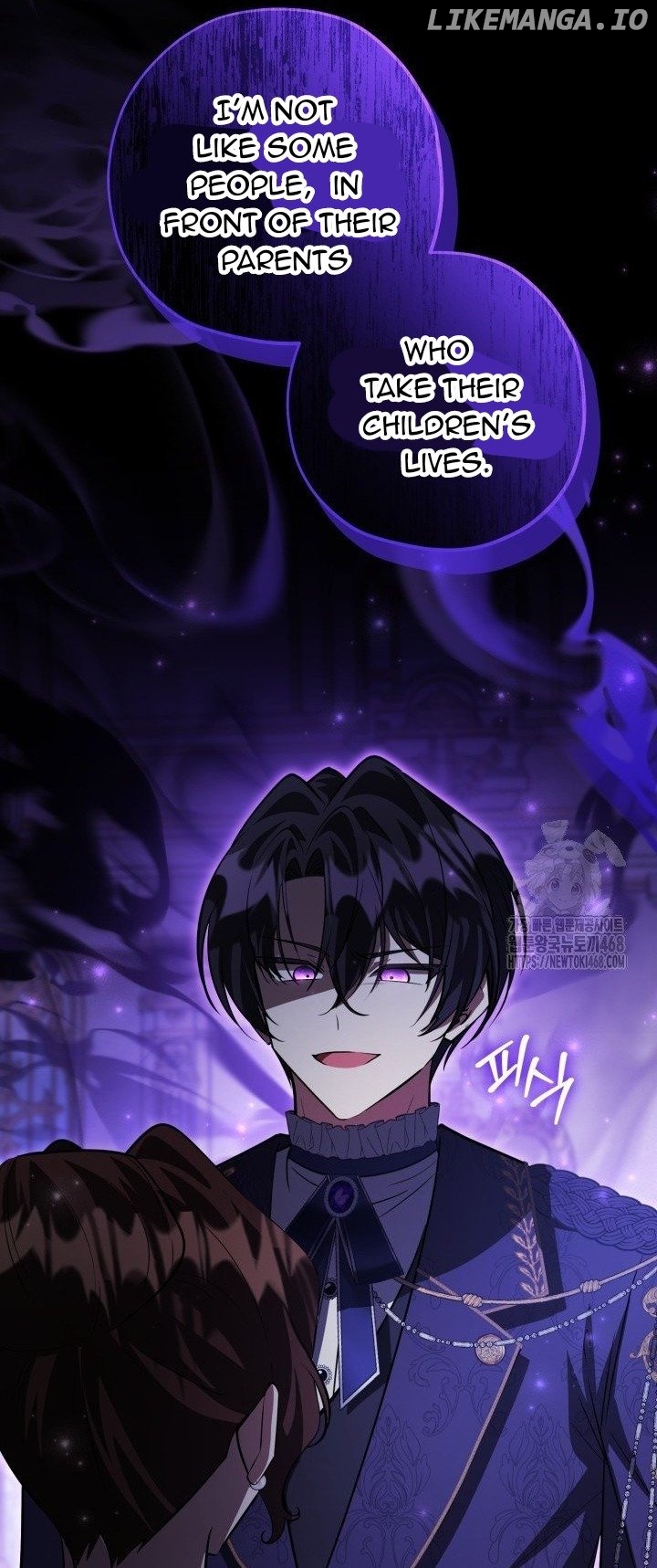 The Villain’s Daughter Plans to Run Away Chapter 56 - page 81