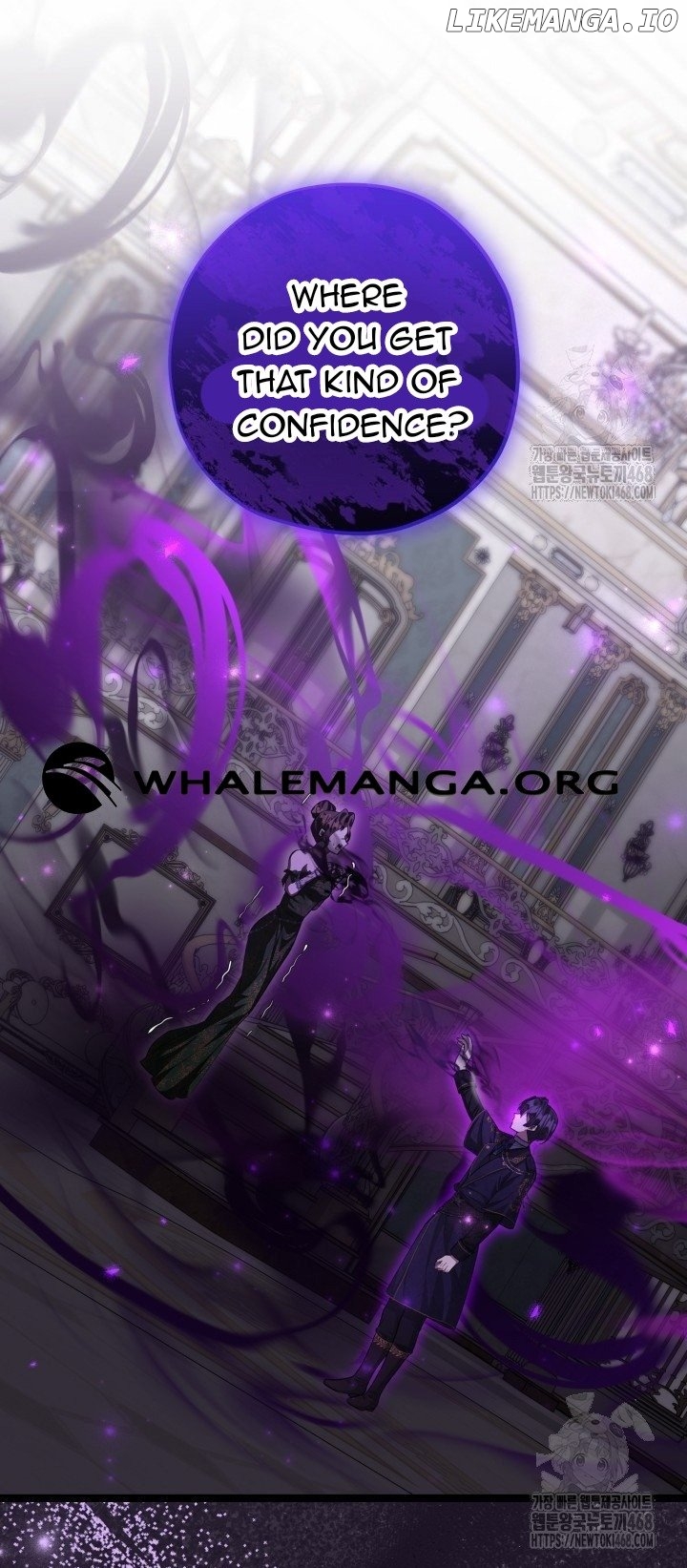 The Villain’s Daughter Plans to Run Away Chapter 56 - page 84