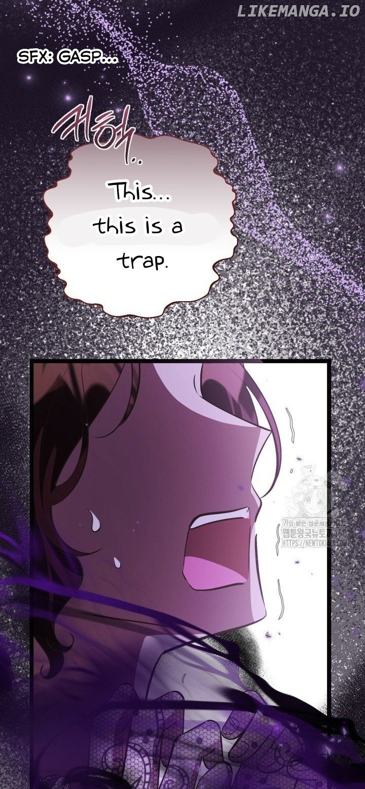 The Villain’s Daughter Plans to Run Away Chapter 56 - page 85