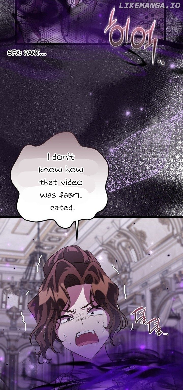 The Villain’s Daughter Plans to Run Away Chapter 56 - page 86