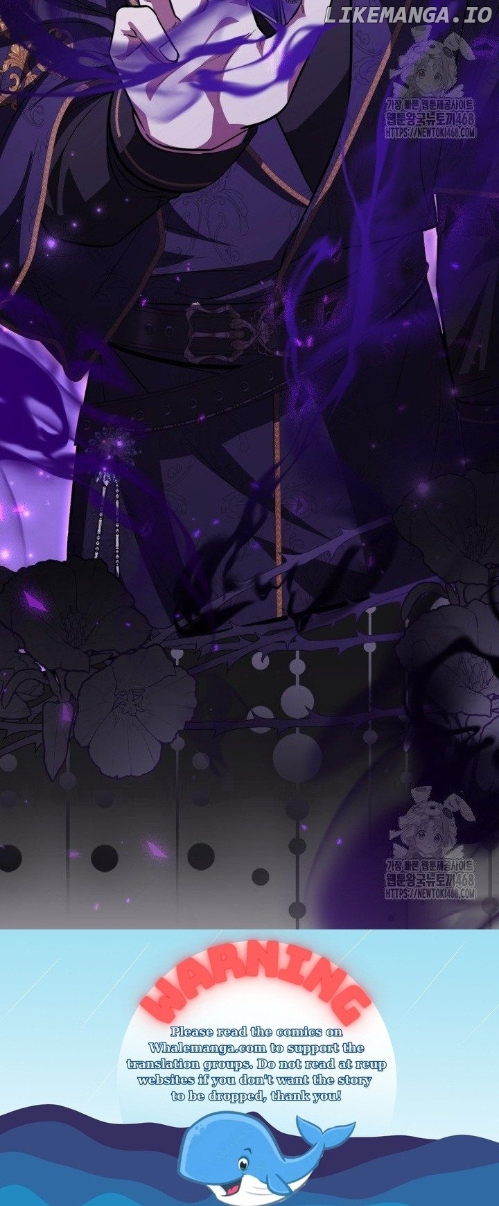 The Villain’s Daughter Plans to Run Away Chapter 56 - page 89