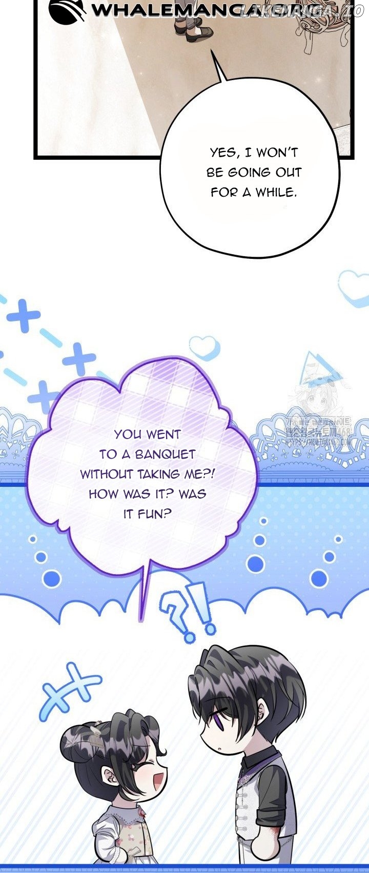 The Villain’s Daughter Plans to Run Away Chapter 57 - page 27