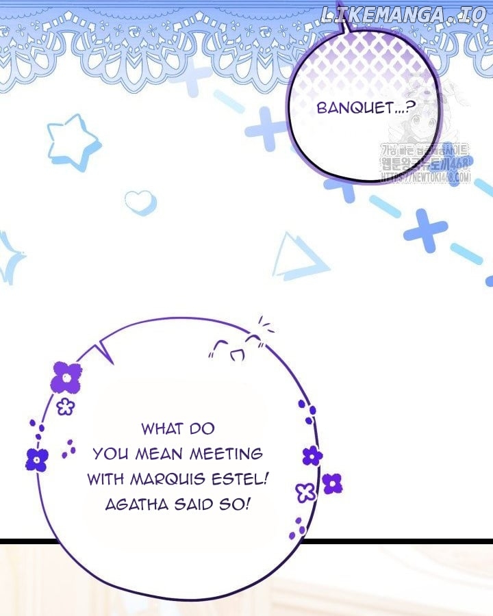 The Villain’s Daughter Plans to Run Away Chapter 57 - page 28