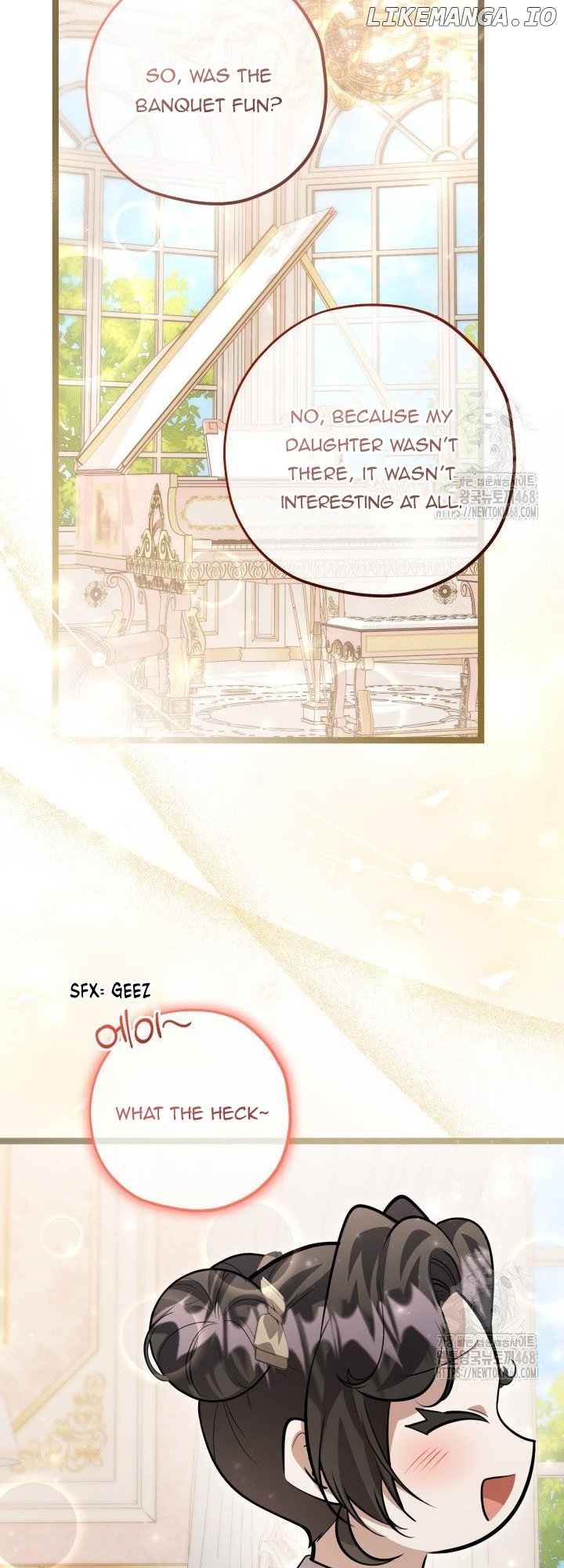 The Villain’s Daughter Plans to Run Away Chapter 57 - page 30
