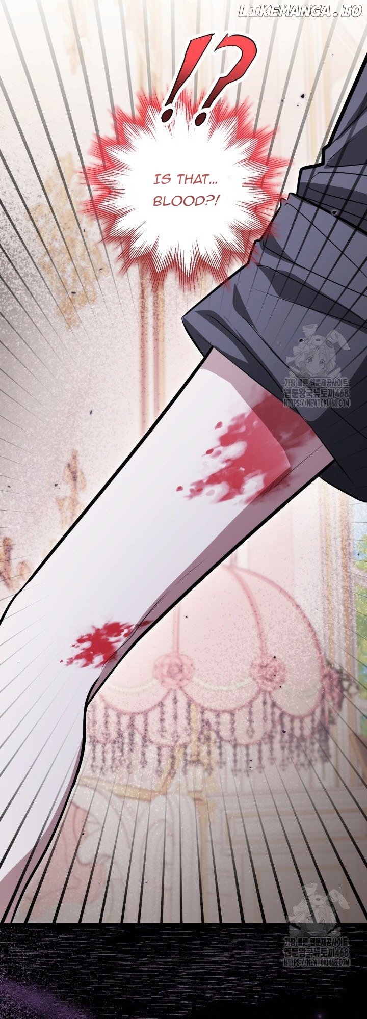 The Villain’s Daughter Plans to Run Away Chapter 57 - page 34