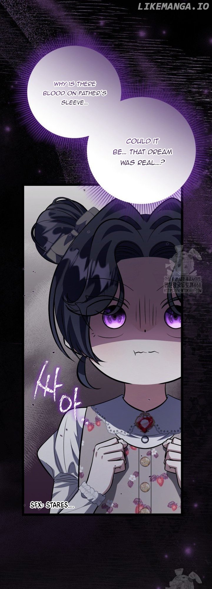 The Villain’s Daughter Plans to Run Away Chapter 57 - page 35