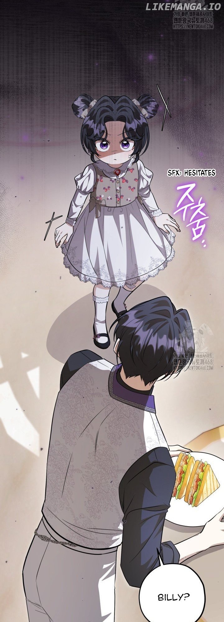 The Villain’s Daughter Plans to Run Away Chapter 57 - page 36