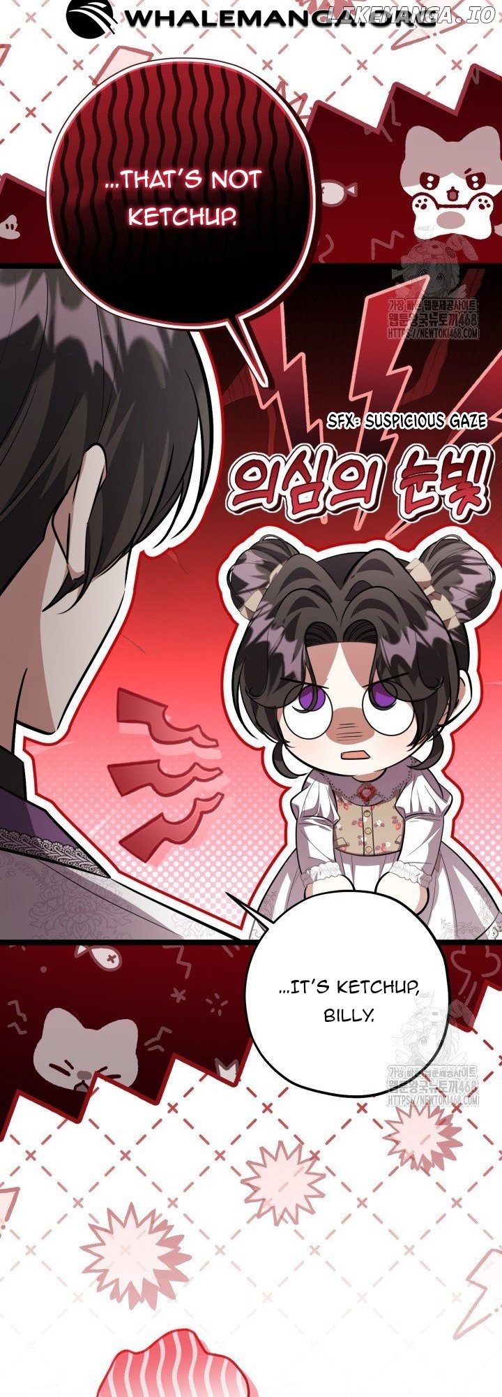 The Villain’s Daughter Plans to Run Away Chapter 57 - page 38