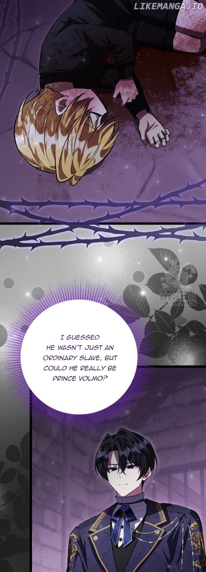 The Villain’s Daughter Plans to Run Away Chapter 57 - page 4