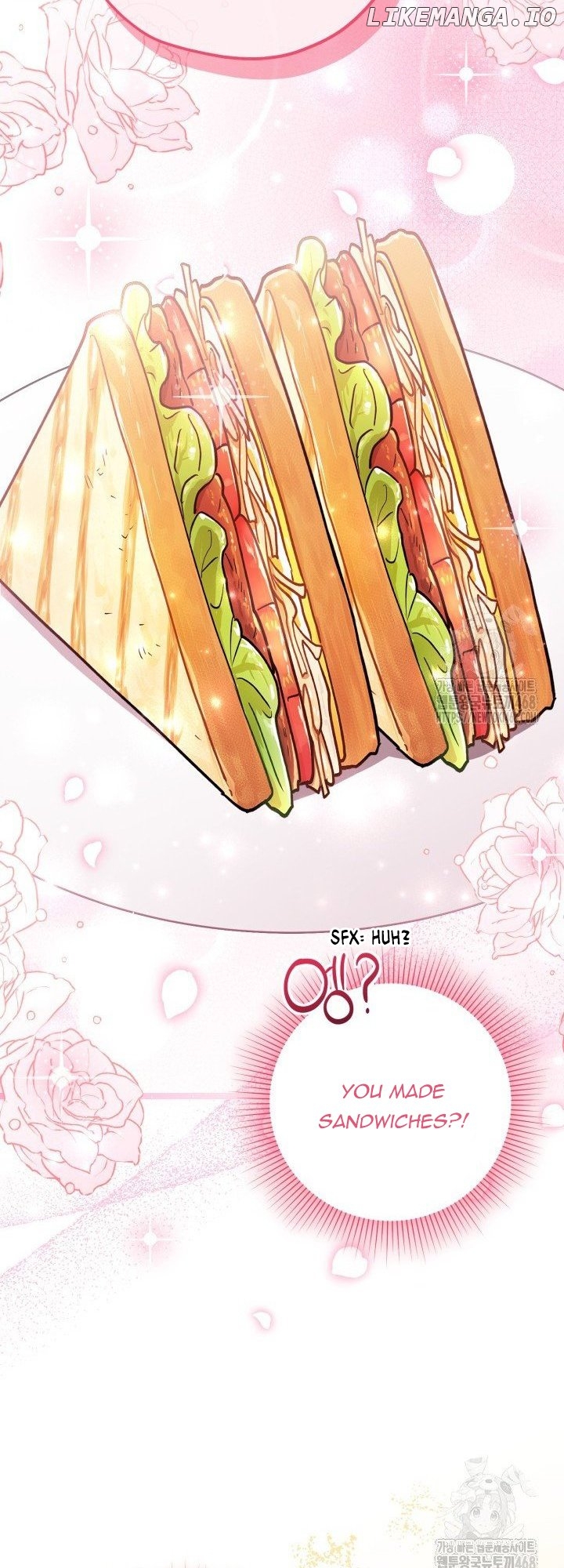 The Villain’s Daughter Plans to Run Away Chapter 57 - page 42