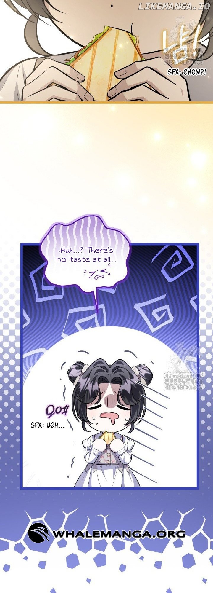 The Villain’s Daughter Plans to Run Away Chapter 57 - page 44