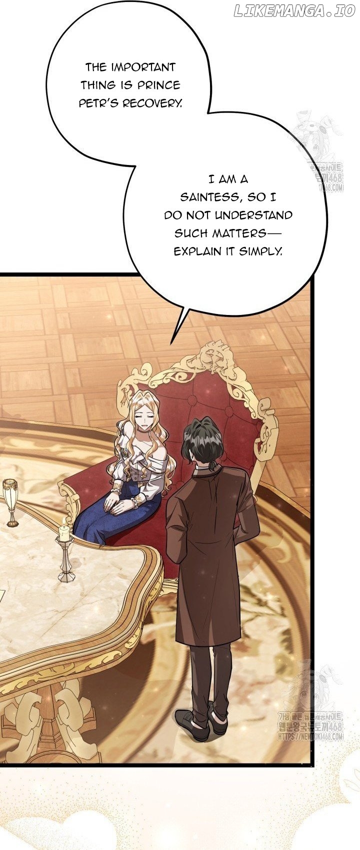 The Villain’s Daughter Plans to Run Away Chapter 57 - page 55
