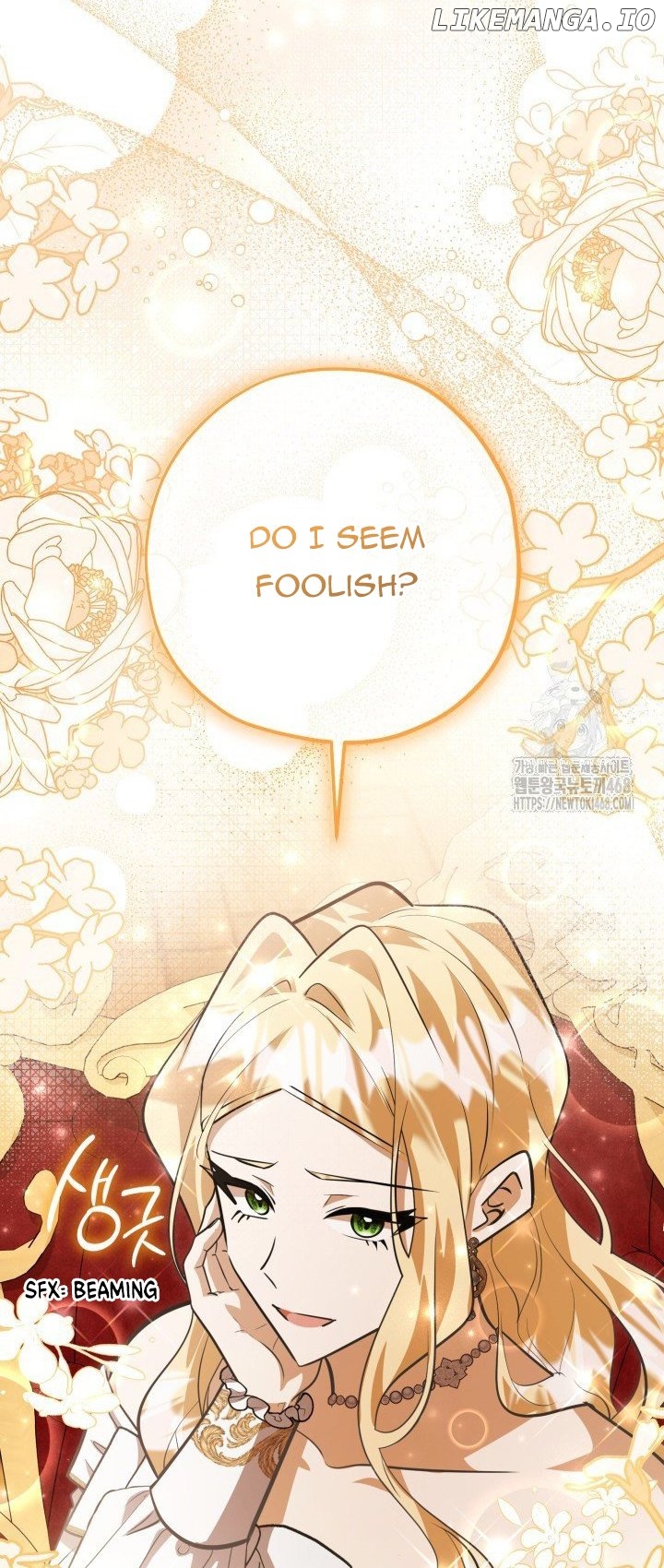 The Villain’s Daughter Plans to Run Away Chapter 57 - page 56