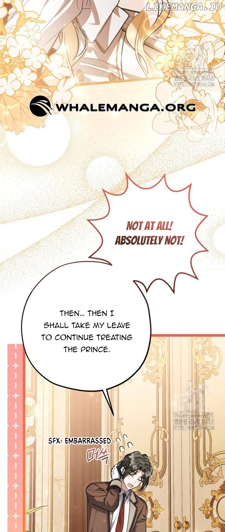 The Villain’s Daughter Plans to Run Away Chapter 57 - page 57