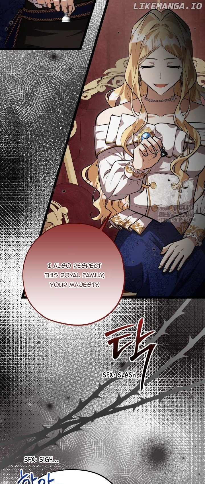 The Villain’s Daughter Plans to Run Away Chapter 57 - page 65