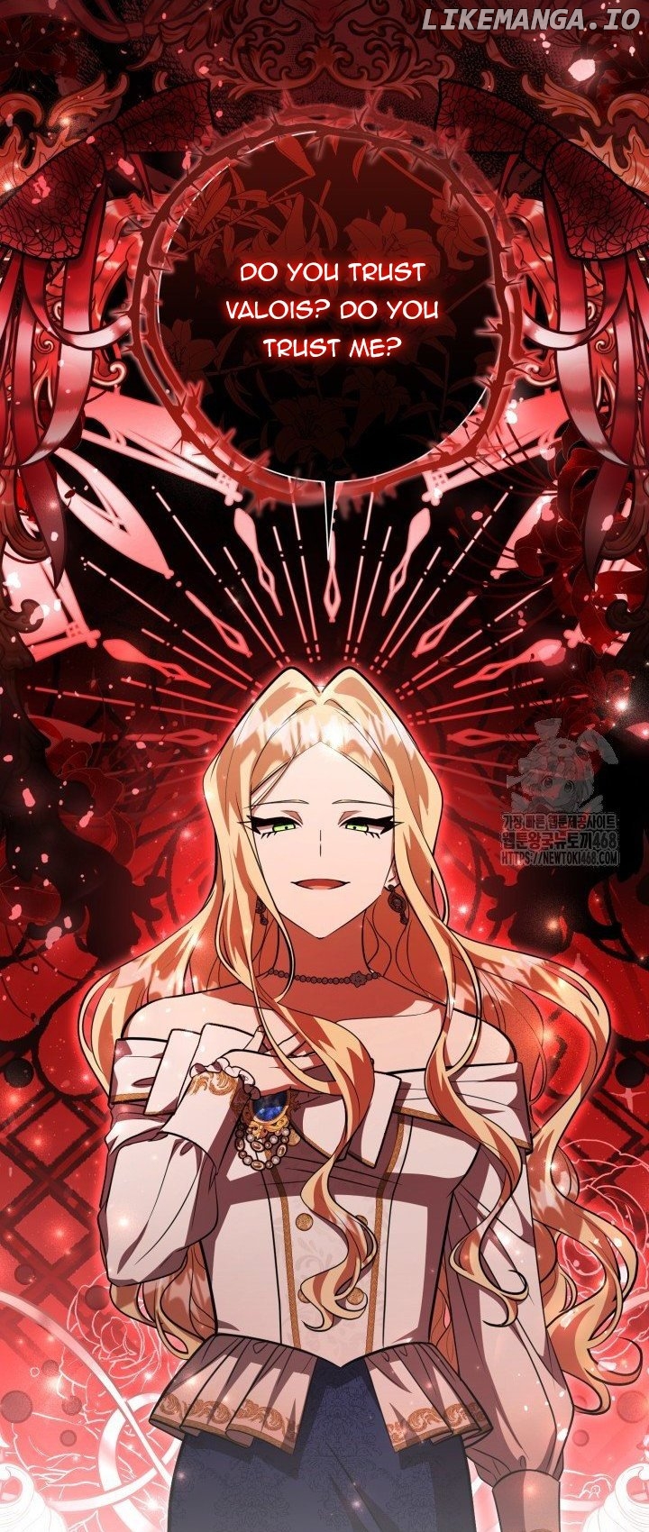 The Villain’s Daughter Plans to Run Away Chapter 57 - page 72