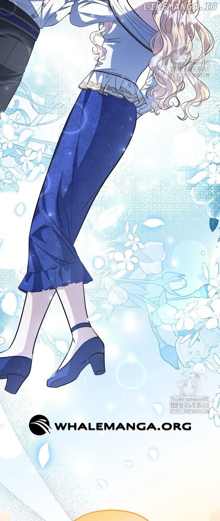 The Villain’s Daughter Plans to Run Away Chapter 57 - page 75