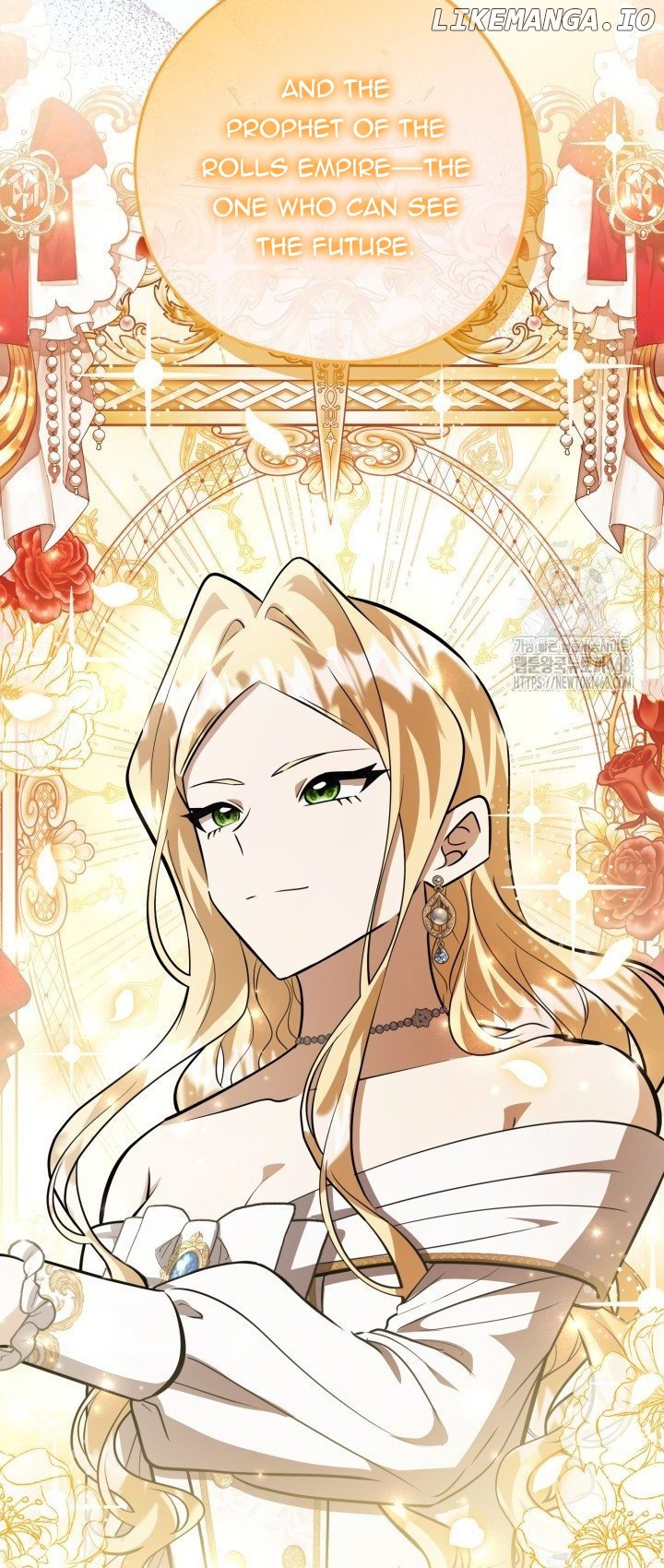 The Villain’s Daughter Plans to Run Away Chapter 57 - page 76