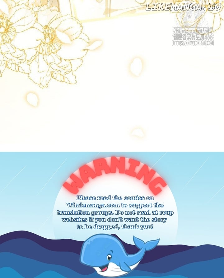 The Villain’s Daughter Plans to Run Away Chapter 57 - page 77