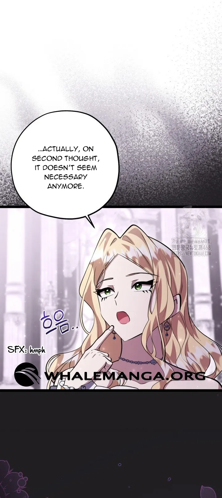 The Villain’s Daughter Plans to Run Away Chapter 58 - page 12