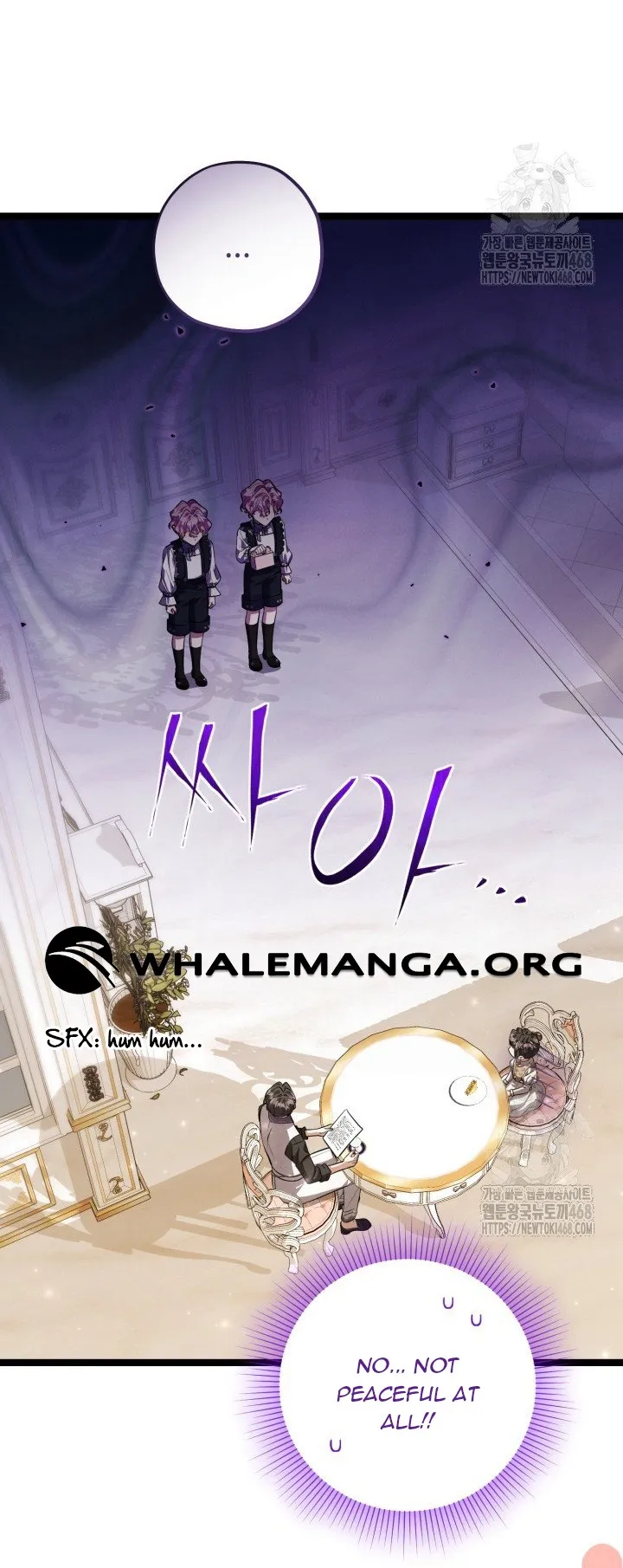 The Villain’s Daughter Plans to Run Away Chapter 58 - page 27