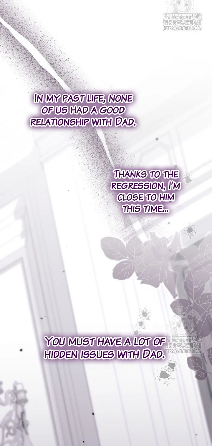 The Villain’s Daughter Plans to Run Away Chapter 58 - page 33