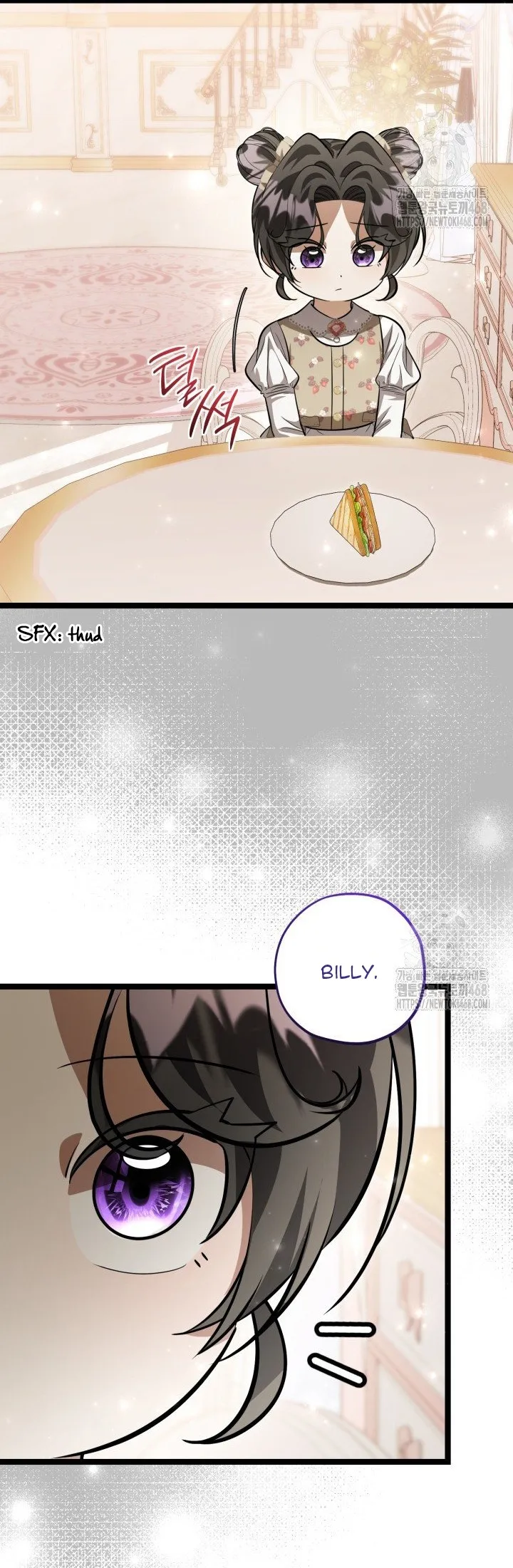 The Villain’s Daughter Plans to Run Away Chapter 58 - page 35