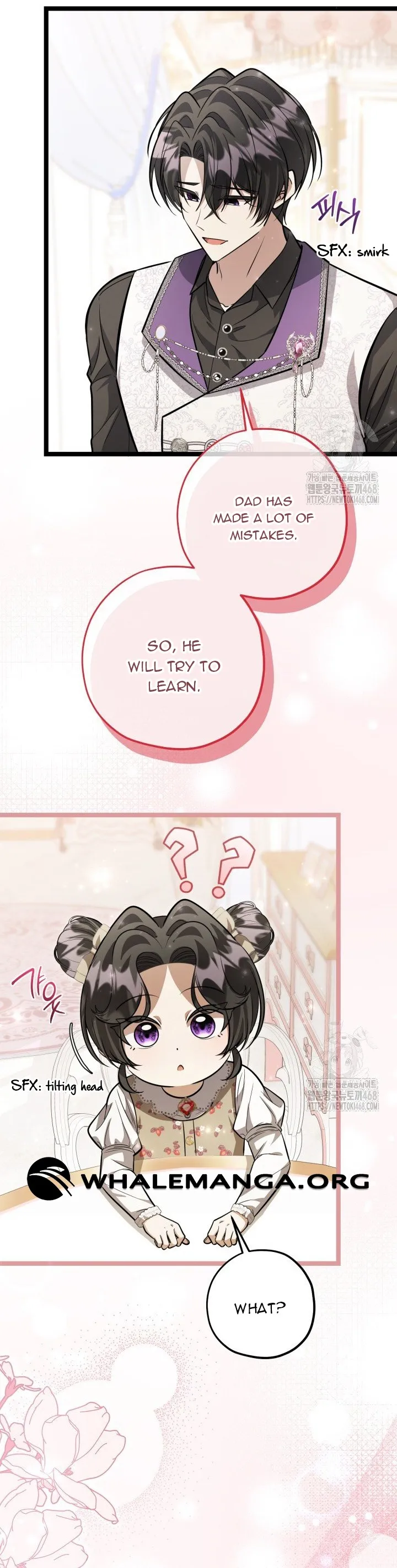 The Villain’s Daughter Plans to Run Away Chapter 58 - page 37