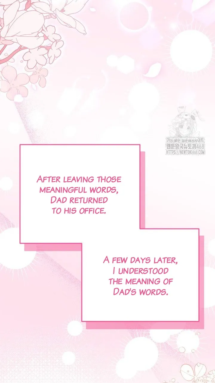 The Villain’s Daughter Plans to Run Away Chapter 58 - page 39