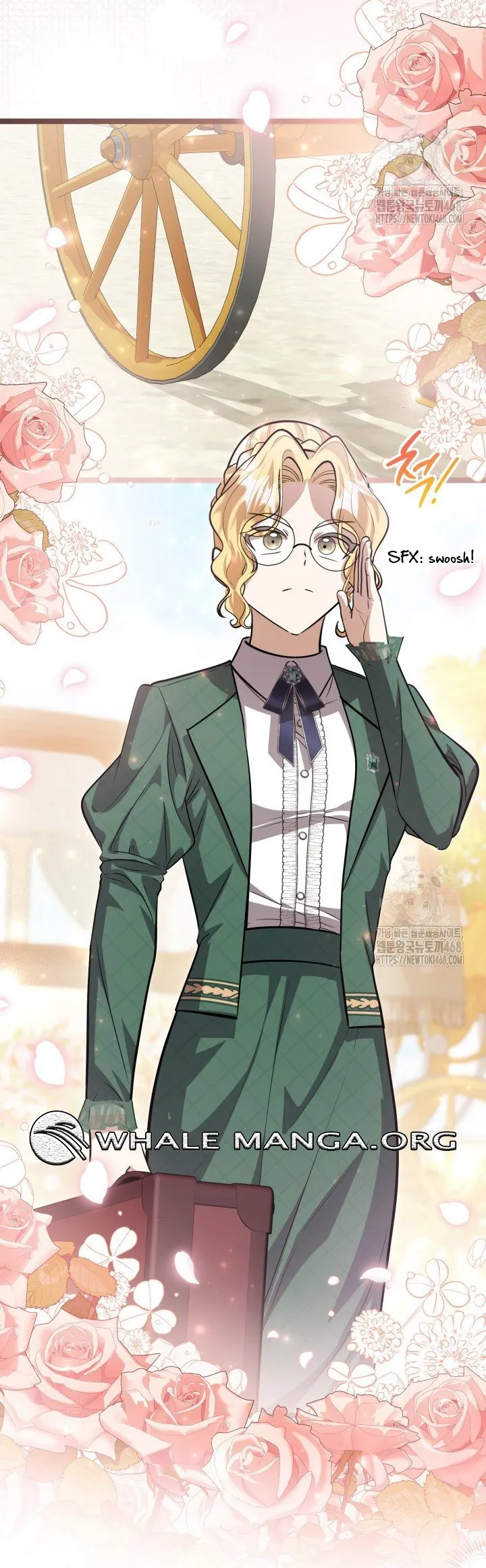 The Villain’s Daughter Plans to Run Away Chapter 58 - page 40