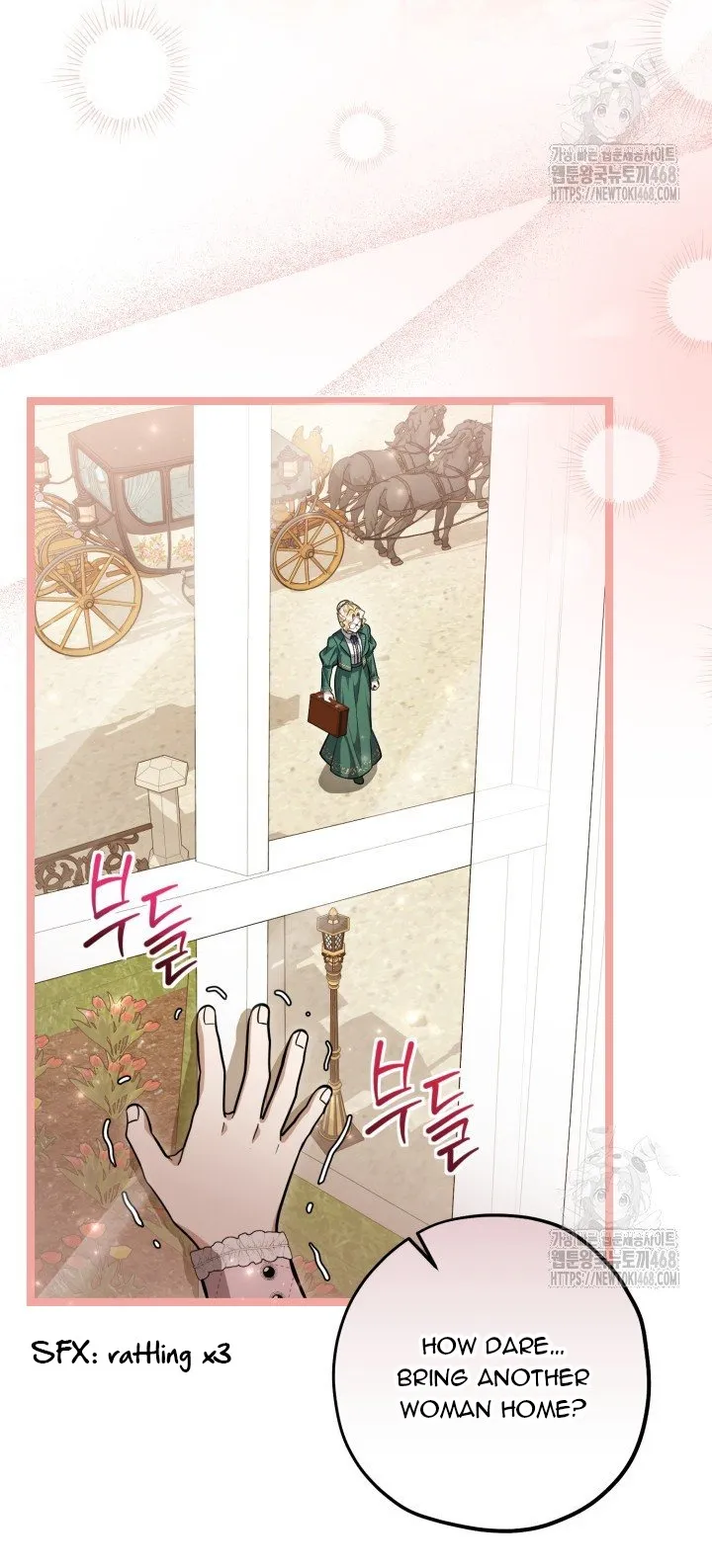The Villain’s Daughter Plans to Run Away Chapter 58 - page 41