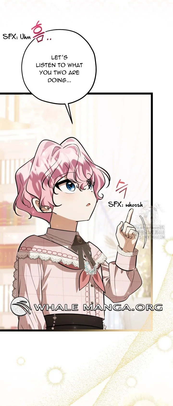 The Villain’s Daughter Plans to Run Away Chapter 58 - page 47