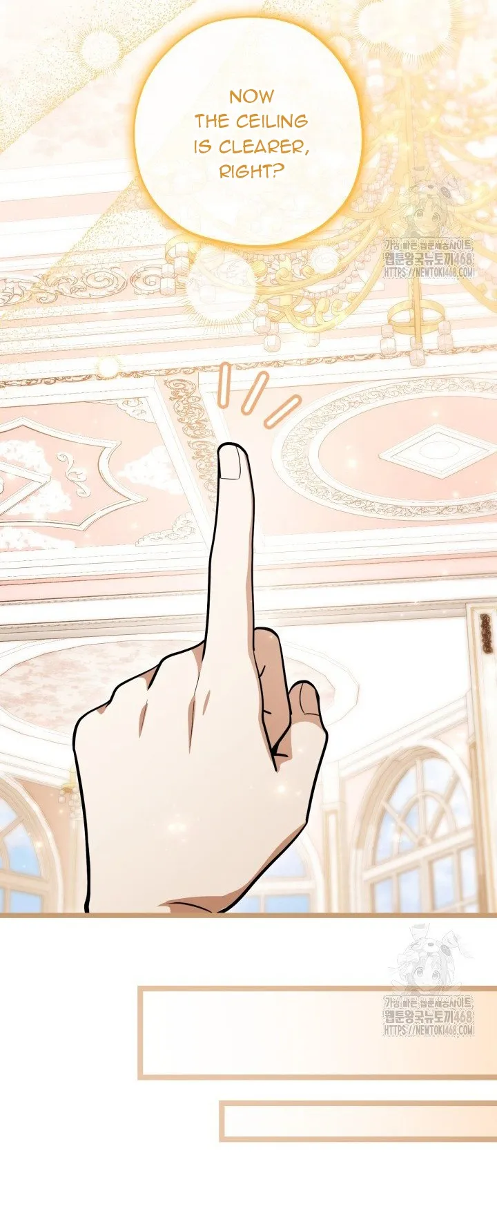 The Villain’s Daughter Plans to Run Away Chapter 58 - page 48