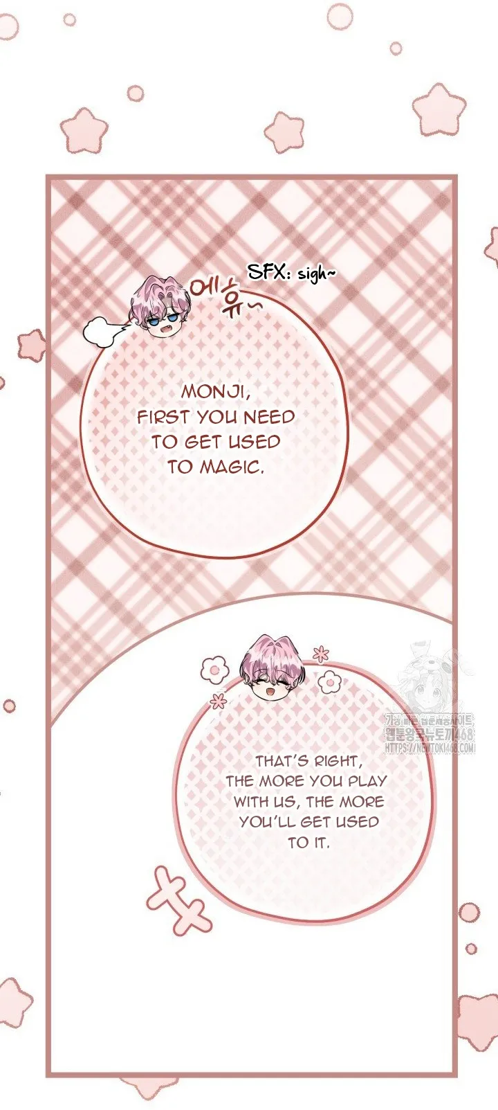The Villain’s Daughter Plans to Run Away Chapter 58 - page 50