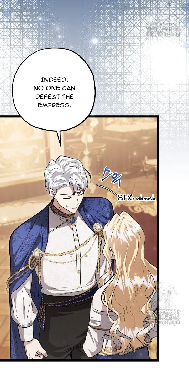 The Villain’s Daughter Plans to Run Away Chapter 58 - page 6