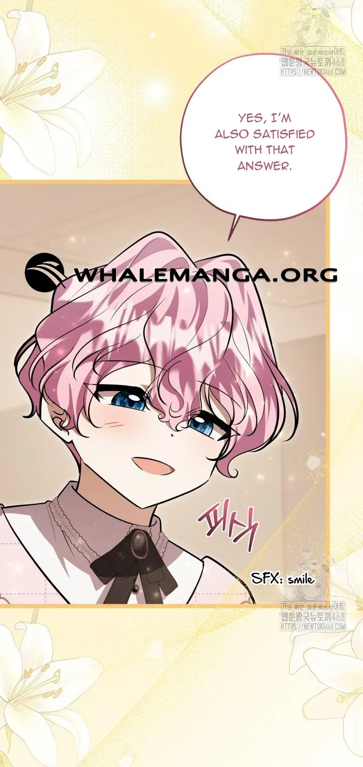 The Villain’s Daughter Plans to Run Away Chapter 58 - page 63